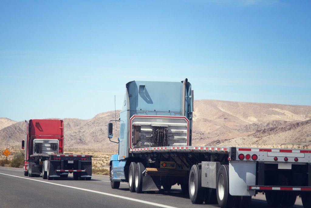 Trucking company