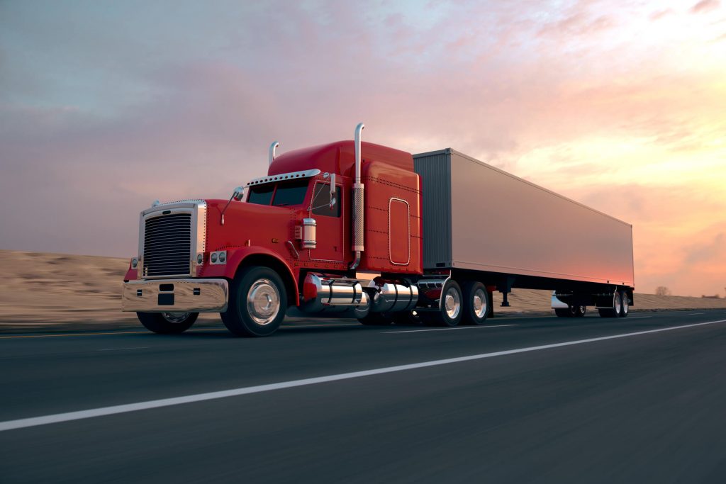 Trucking service