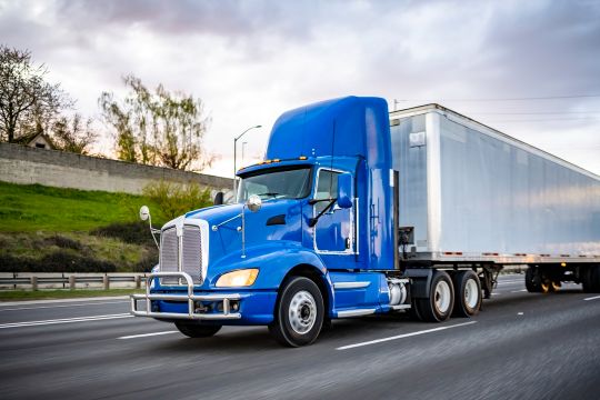 Carrier Truck in Pinellas Park, FL